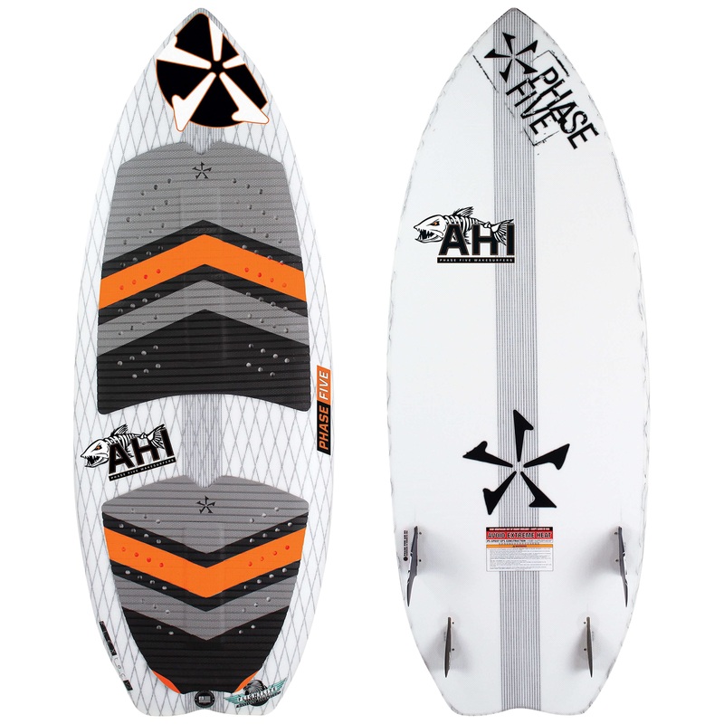 2020 Phase 5 Ahi Wakesurf Board