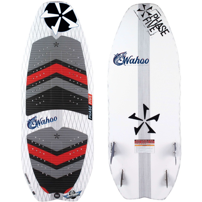 2020 Phase 5 Wahoo Wakesurf Board