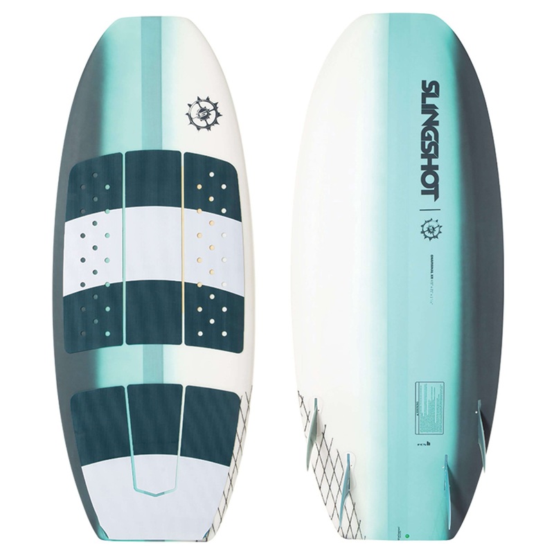 2020 Slingshot Gnarwhal XR Wakesurf Board