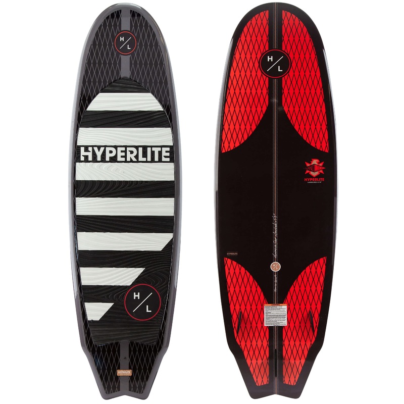 2021 Hyperlite Landlock Wakesurf Board