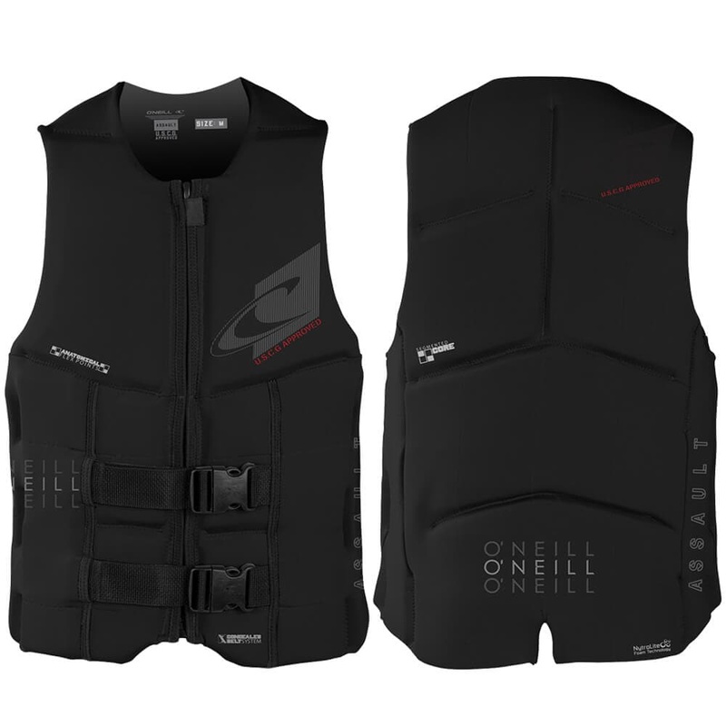 2021 O'Neill Assault CGA Life Jacket