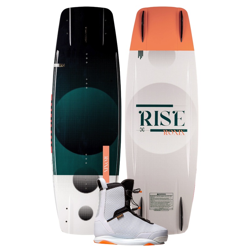 2023 Ronix Rise / Rise Women's Wakeboard Package