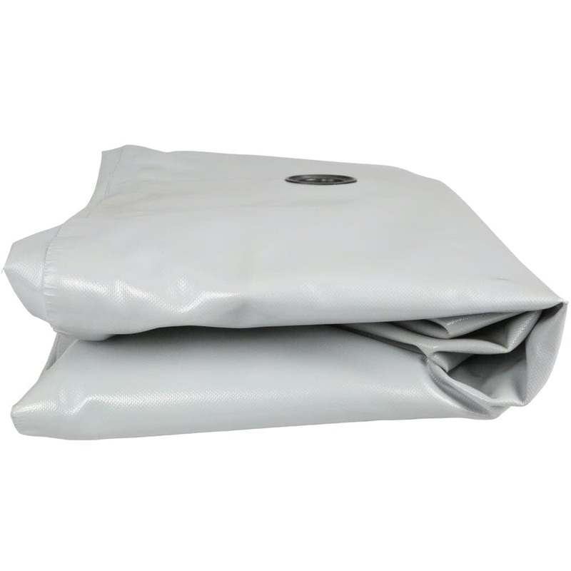 50"L x 20"W x 12"H 475 lb. Custom Ballast Bag