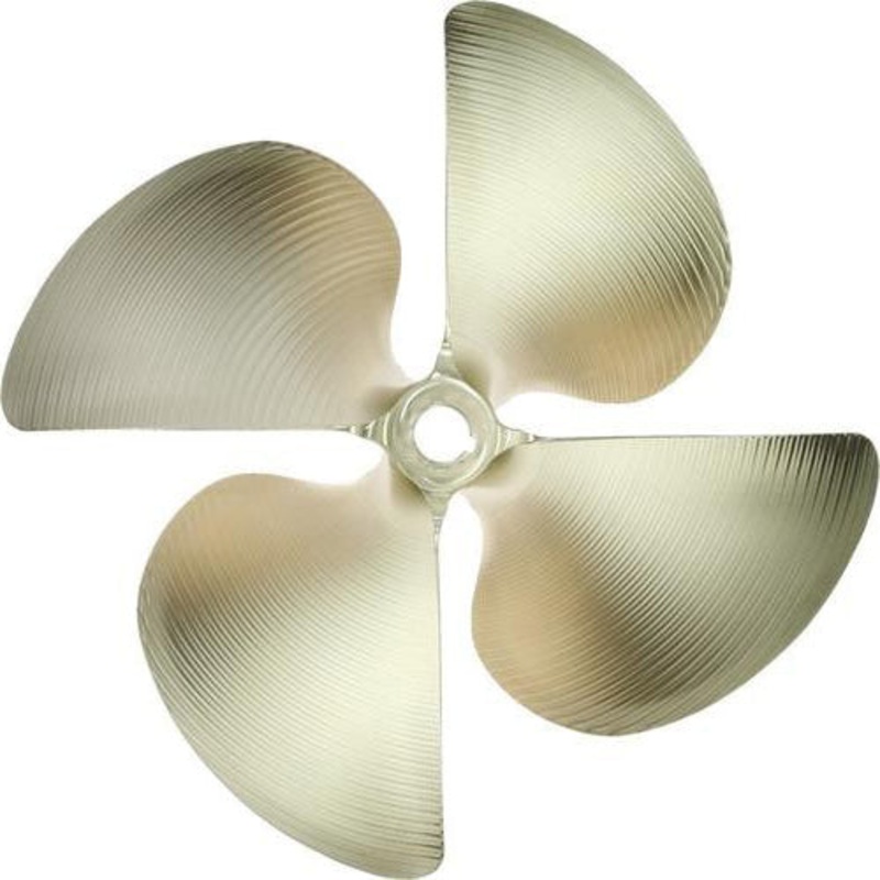 ACME 1792 4 Blade 13.5" x 14.25" Propeller (Refurbished)