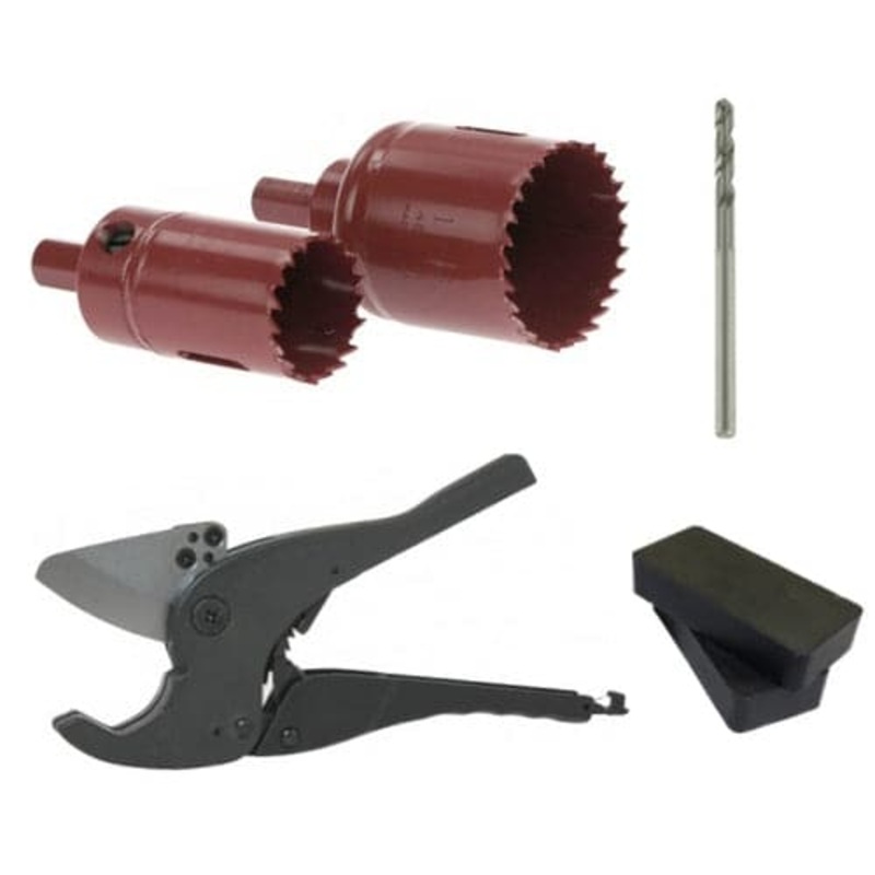 Complete Reversible Ballast System Installation Tool Kit