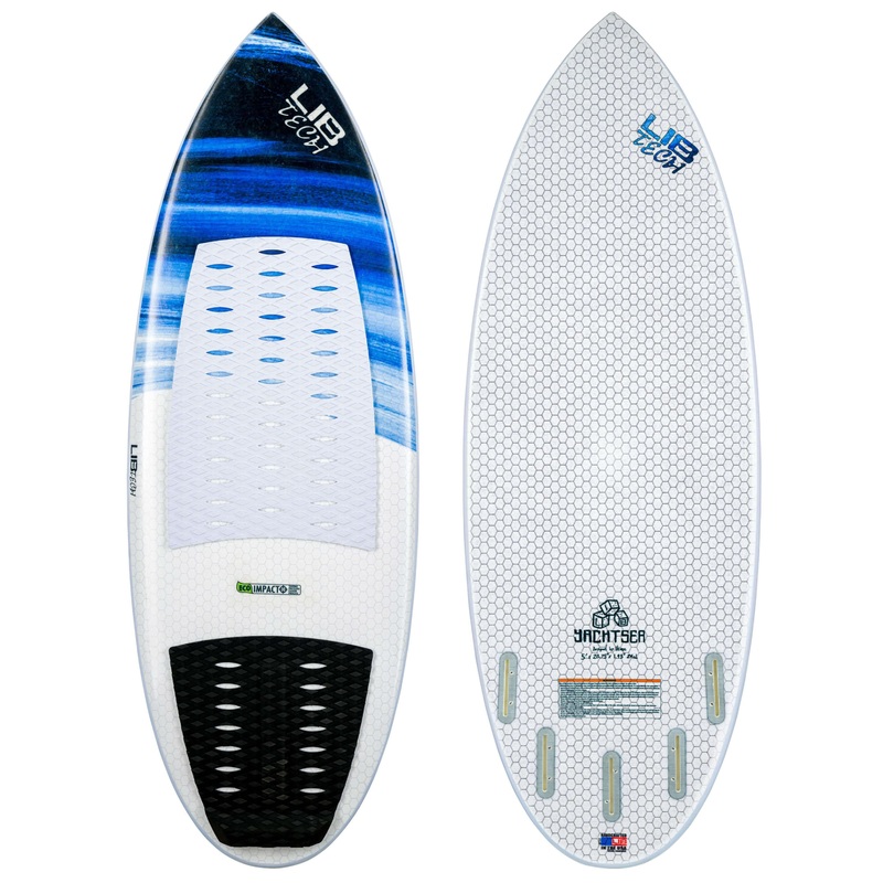 Lib Tech Yachtsea Wakesurf Board