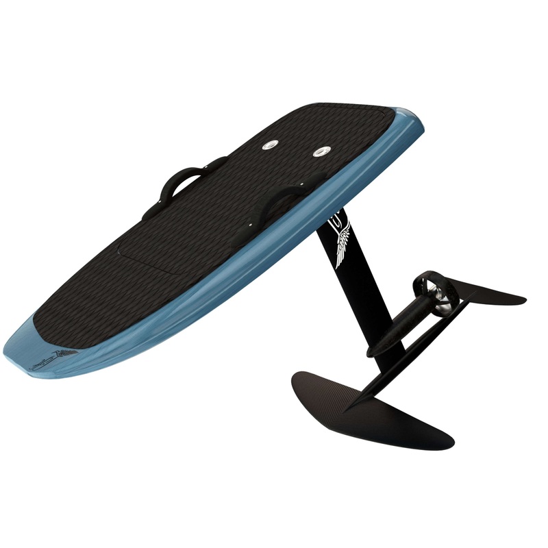 Lift 3 eFoil Package - 4' 2" Pro - Blue