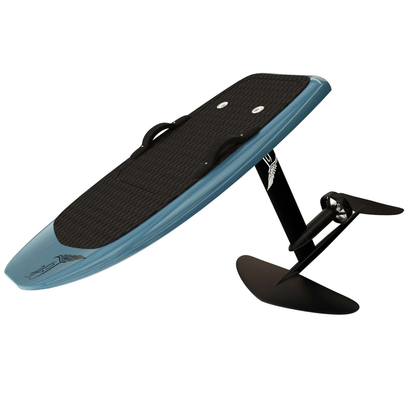 Lift 3 eFoil Package - 4' 9" Sport - Blue