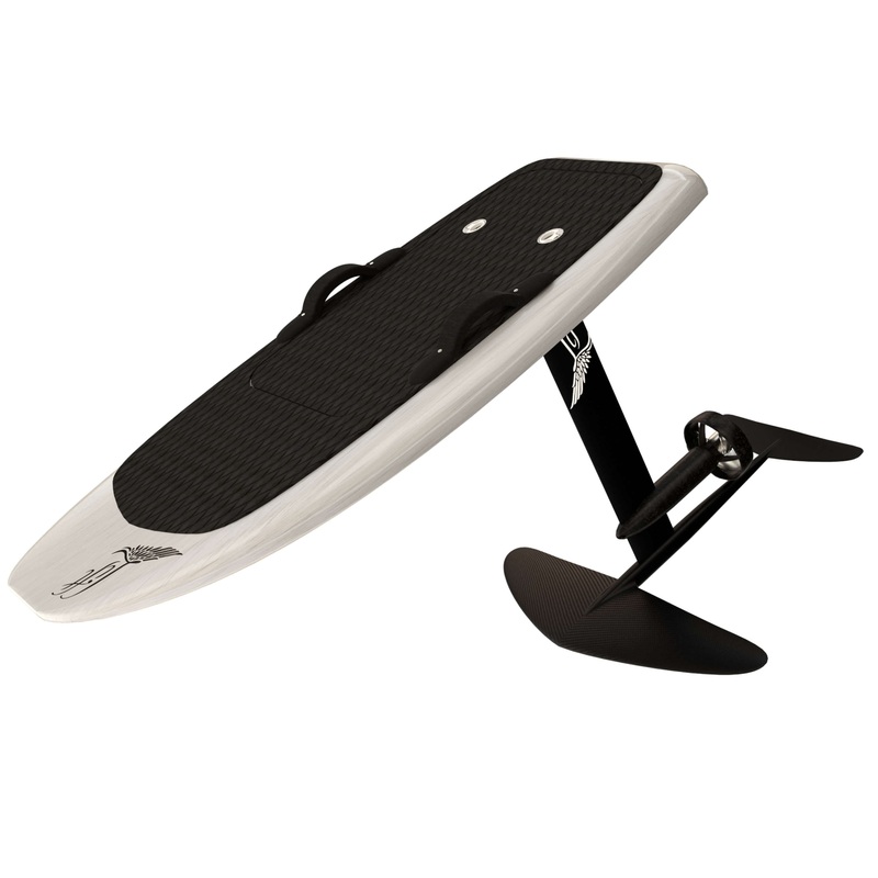 Lift 3 eFoil Package - 4' 9" Sport - White