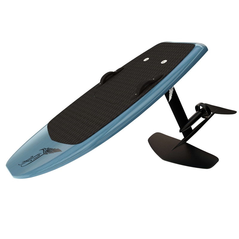 Lift 3 eFoil Package - 5' 9" Explorer - Blue