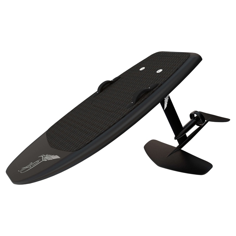 Lift 4 eFoil Package - 5'9" Explorer - Light Battery