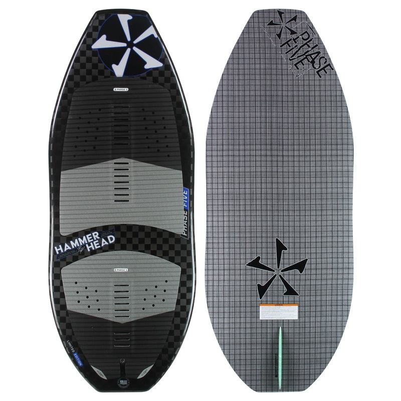 Phase 5 Hammerhead LTD Wakesurf Board