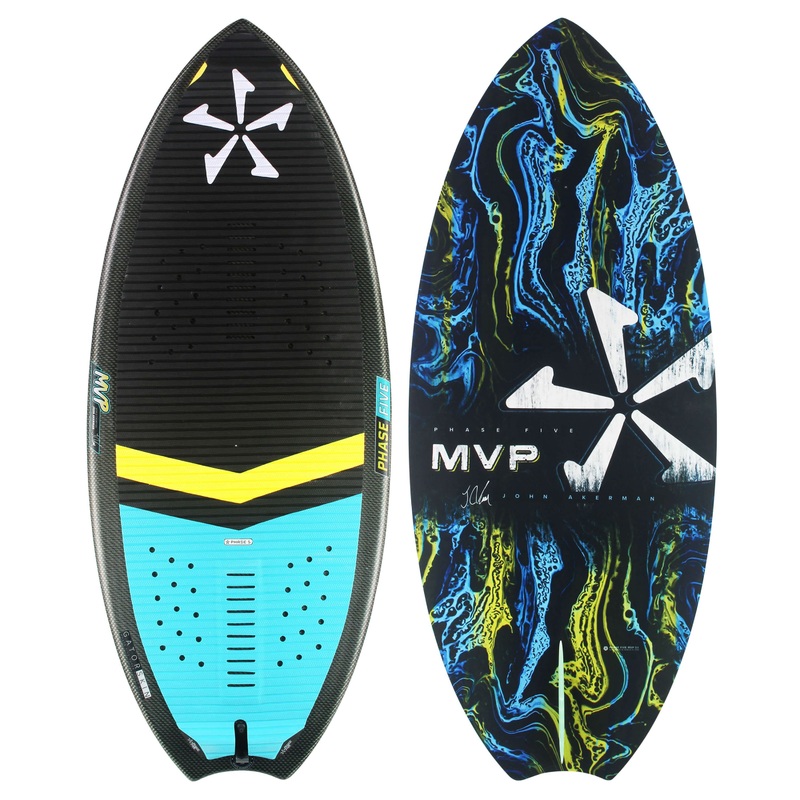 Phase 5 MVP Wakesurf Board (Open Box)