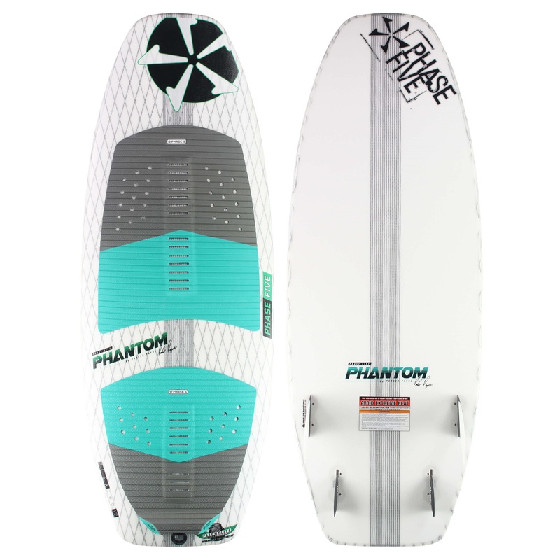 Phase 5 Phantom Wakesurf Board
