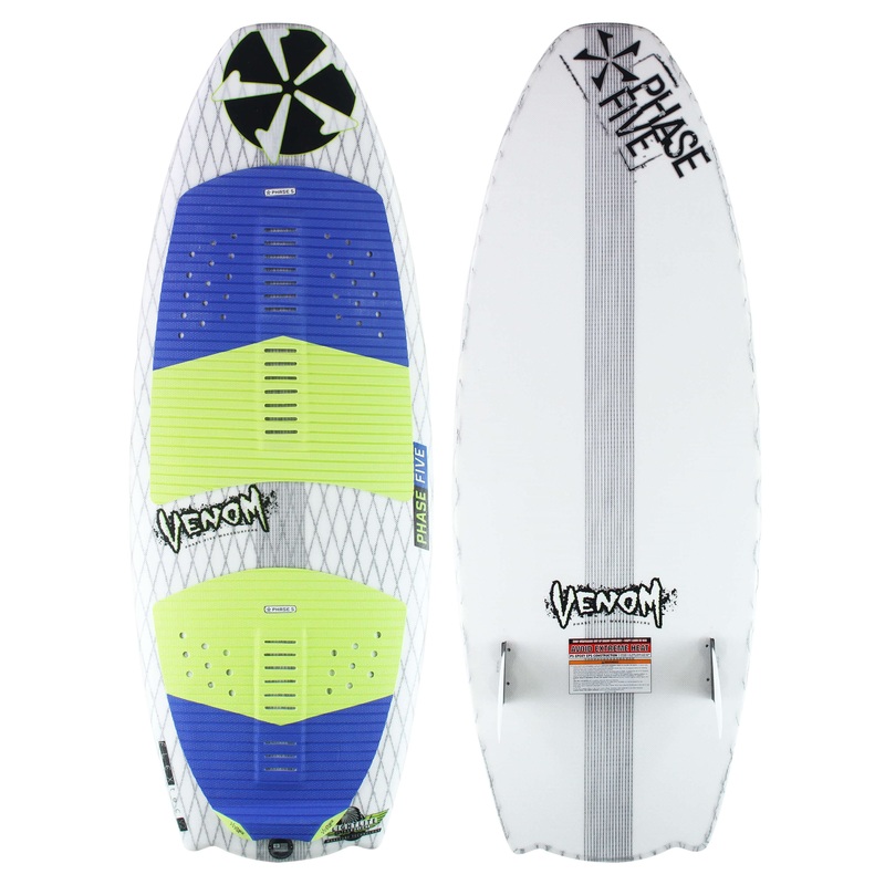 Phase 5 Venom Wakesurf Board