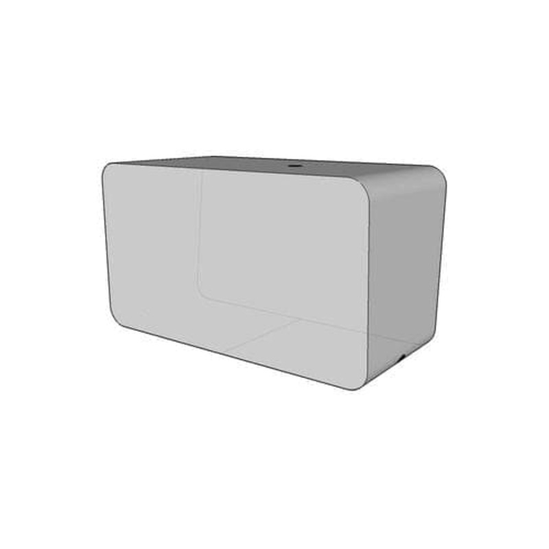 RGL Custom Rear Ballast Bag (360 lbs)