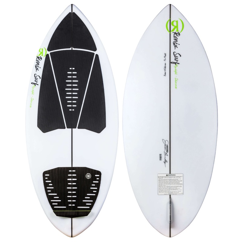 Ronix Flyweight Skimmer Wakesurf Board