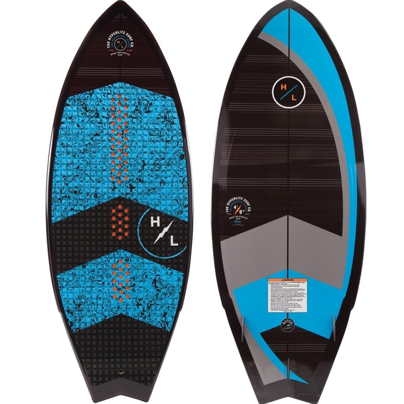 2019 Hyperlite Broadcast Wakesurf Board