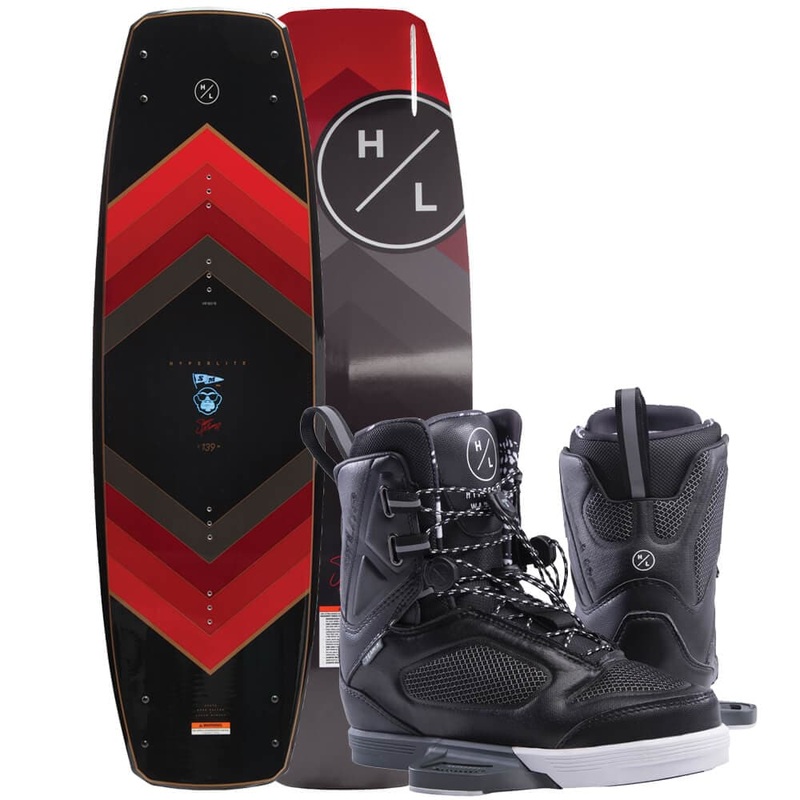 2019 Hyperlite Murray Pro / Team X Wakeboard Package
