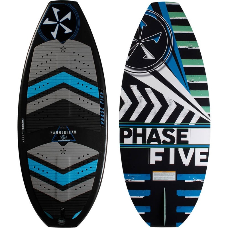 2019 Phase 5 Hammerhead Wakesurf Board