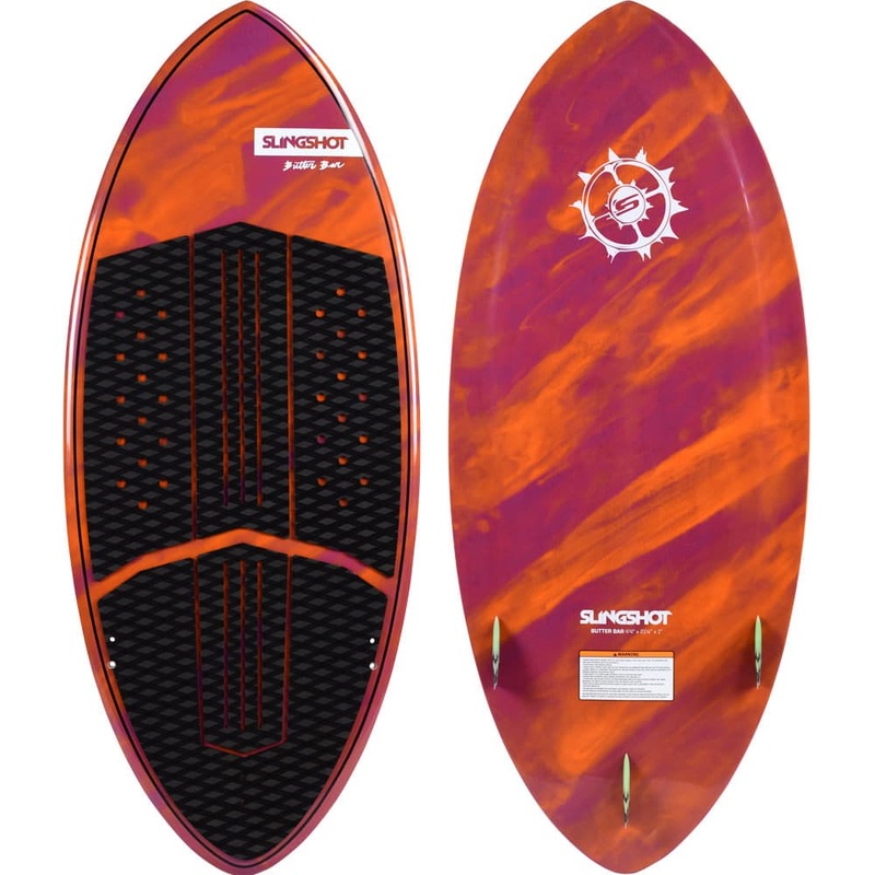 2019 Slingshot Butter Bar Wakesurf Board