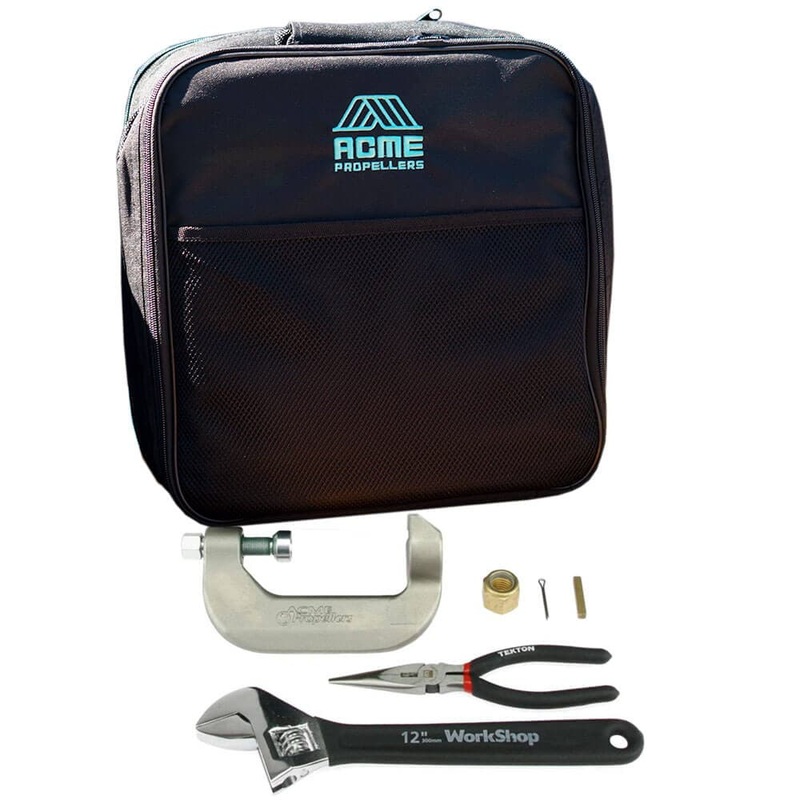 ACME Weekend Saver Kit w/C-Clamp Puller-Used