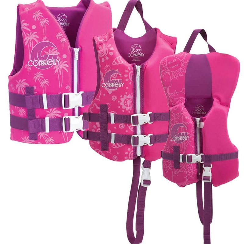 Connelly Promo Girls' CGA Life Jacket