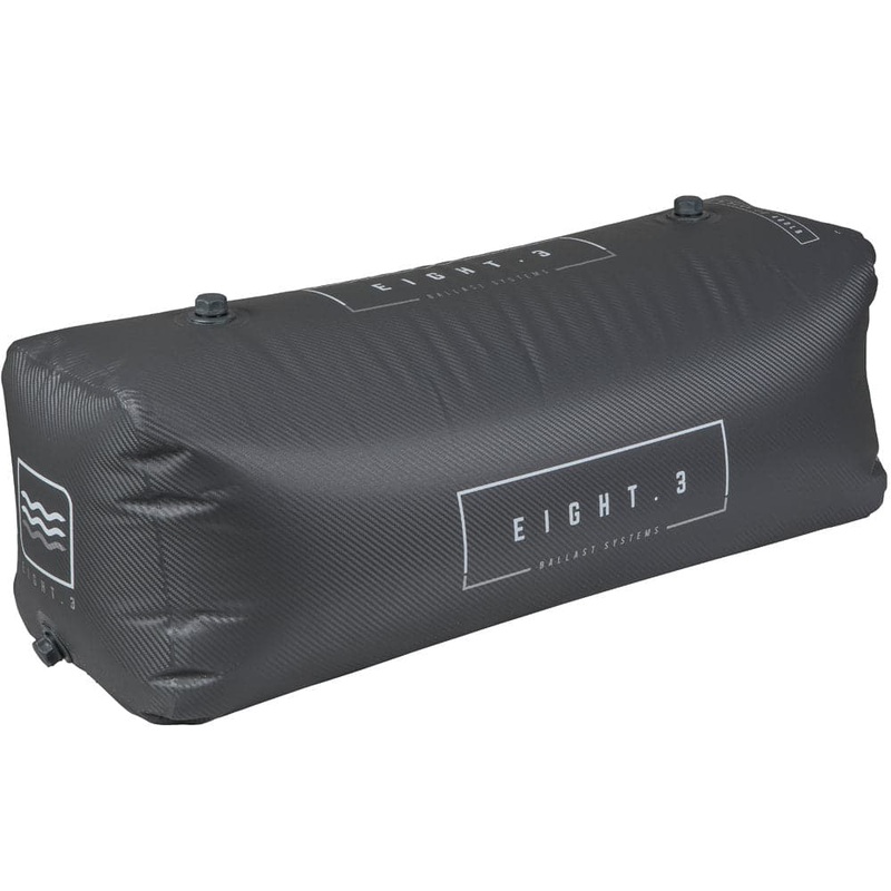 Eight.3 Ronix Plug 'n Play 400 V-Drive Sac Ballast Bag (400 lbs)