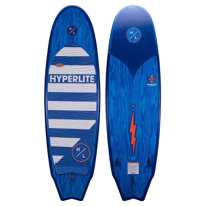 Landlock Wakesurf Board