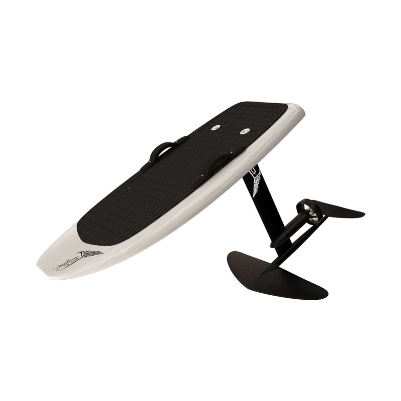 Lift 4 eFoil Package - 4'2" Pro - Arctic White - Full Range Battery