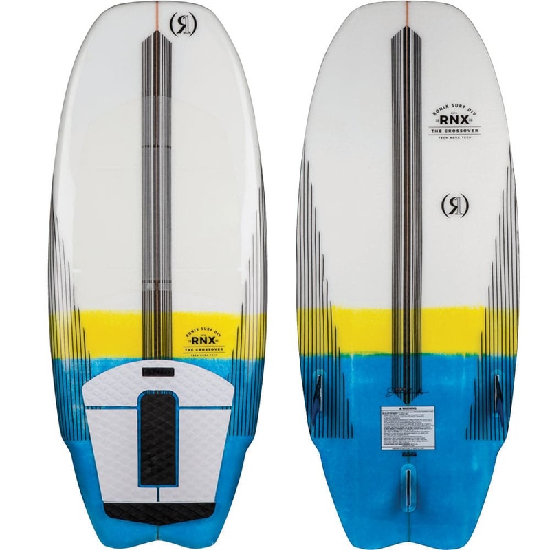 Ronix Koal Technora Crossover Wakesurf Board