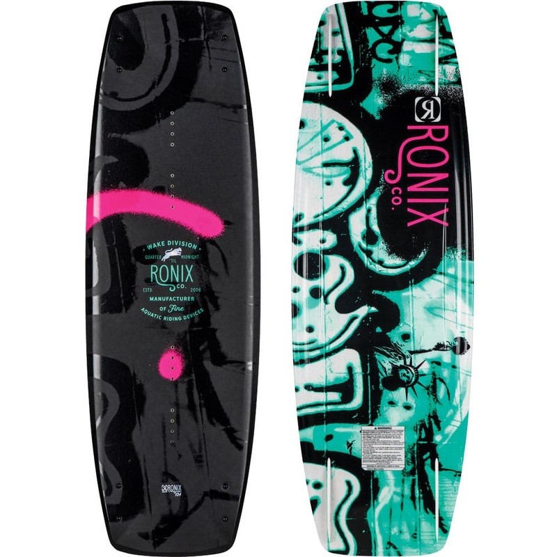 Ronix Quarter 'Til Midnight Wakeboard