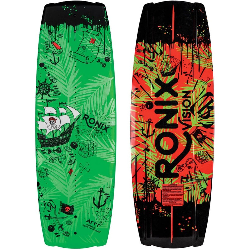 Ronix Vision Boys Wakeboard