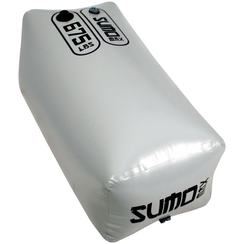 Straight Line Sumo Max 675 Wedge Ballast Bag (675 lbs)