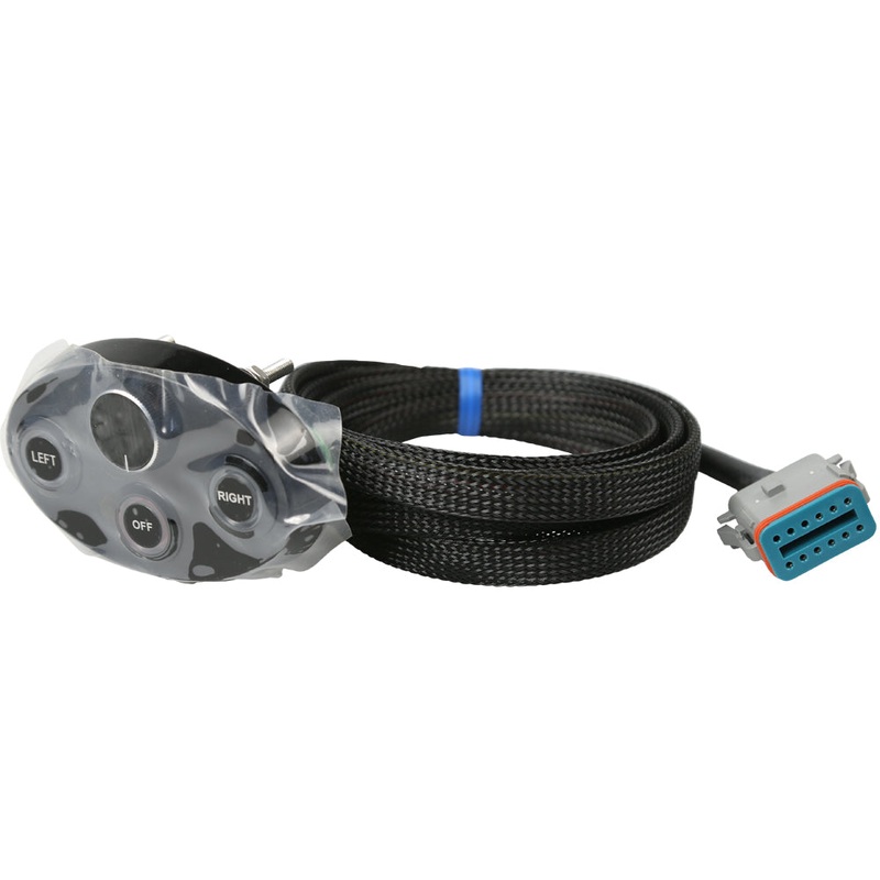 WaveControl Faceplate (Complete w/harness)