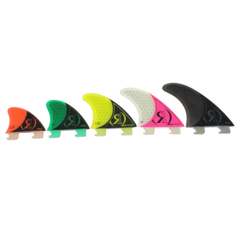 2017 Ronix Fin-S 2.0 Center Surf Fin 3
