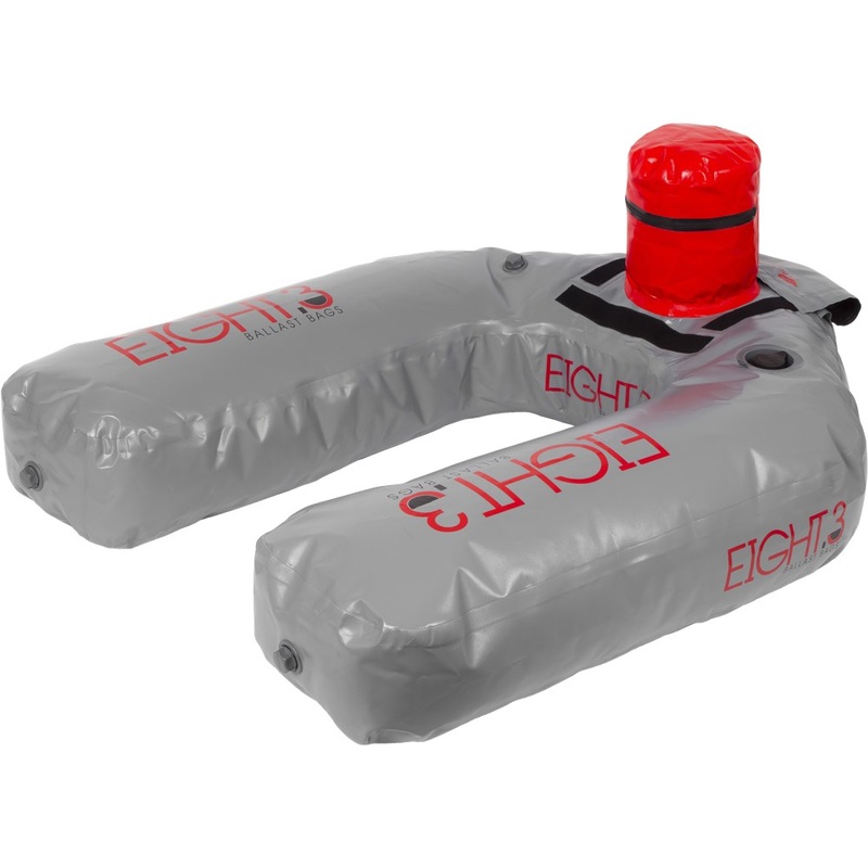 Eight.3 Ronix Telescope U Shape 500 Bow Ballast Bag (500 lbs)
