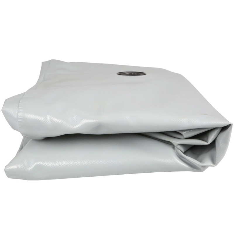 Fly High 69"L x 14.5"W x 14.5"H 540 lb. Black Ballast Bag (BLEM)