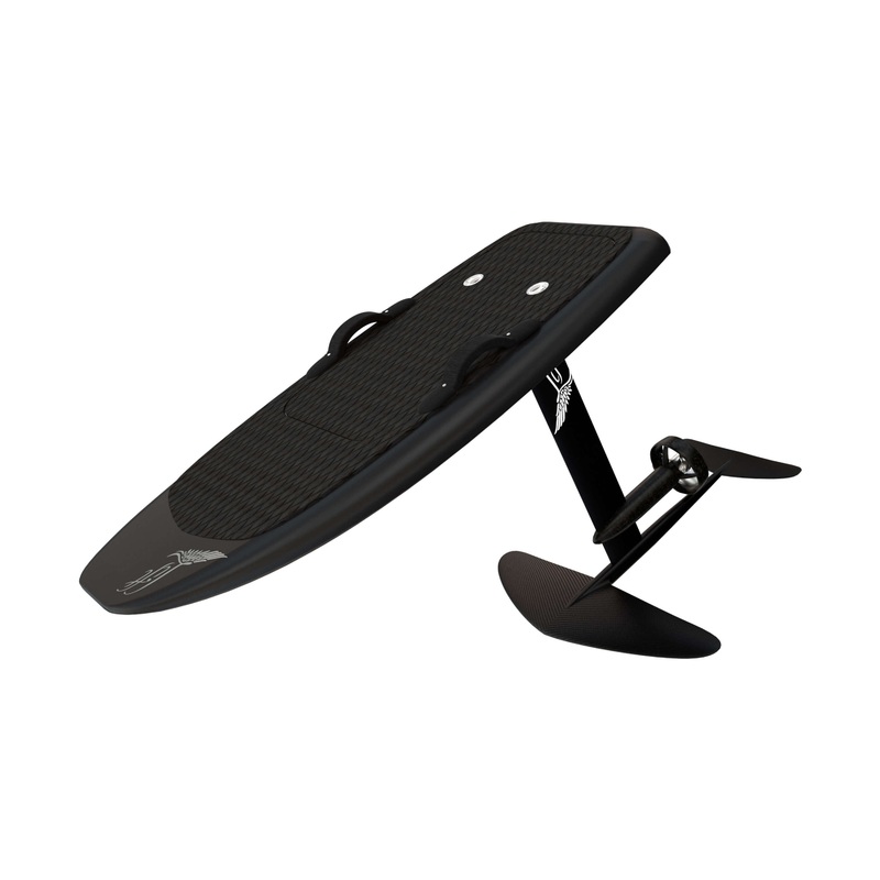 Lift 4 eFoil Package - 5'4" Cruiser - Carbon Black - Full Range Battery
