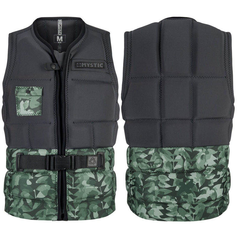 Mystic Shred Comp Vest