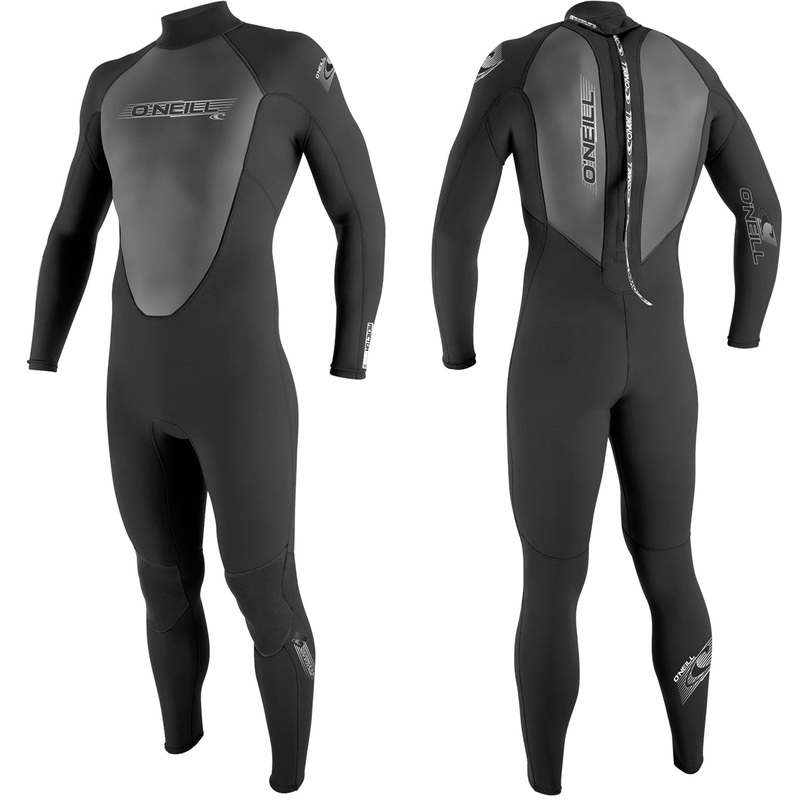 O'Neill Reactor 3/2 Full Wetsuit (Black)