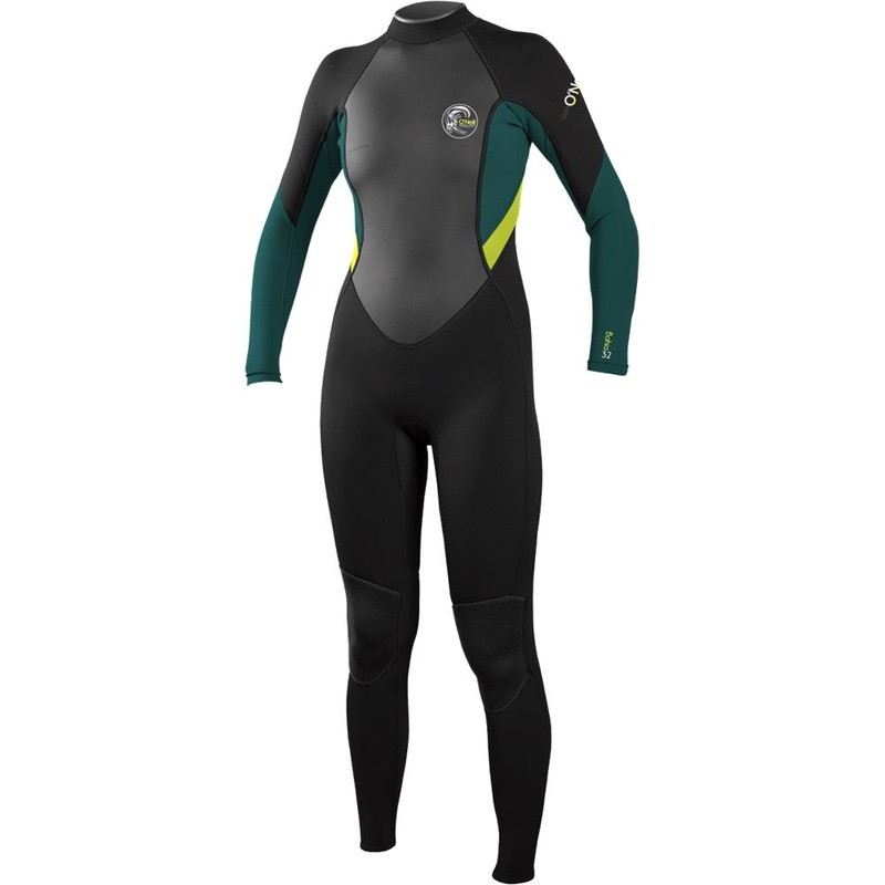 O'Neill Women's Bahia 3/2 Full Wetsuit