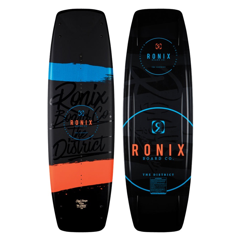 Ronix District Wakeboard