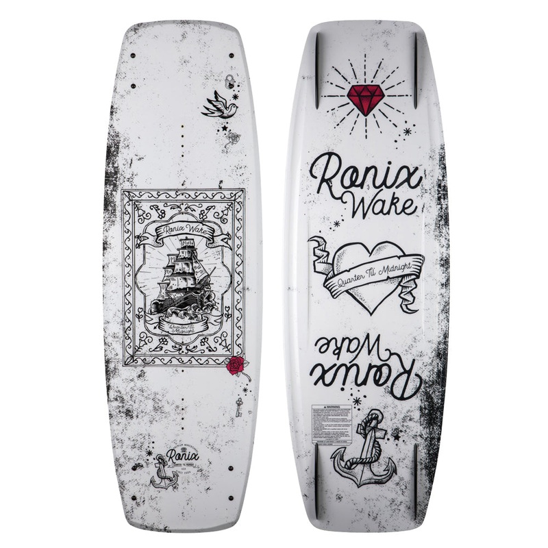 Ronix Quarter 'Til Midnight Women's Wakeboard