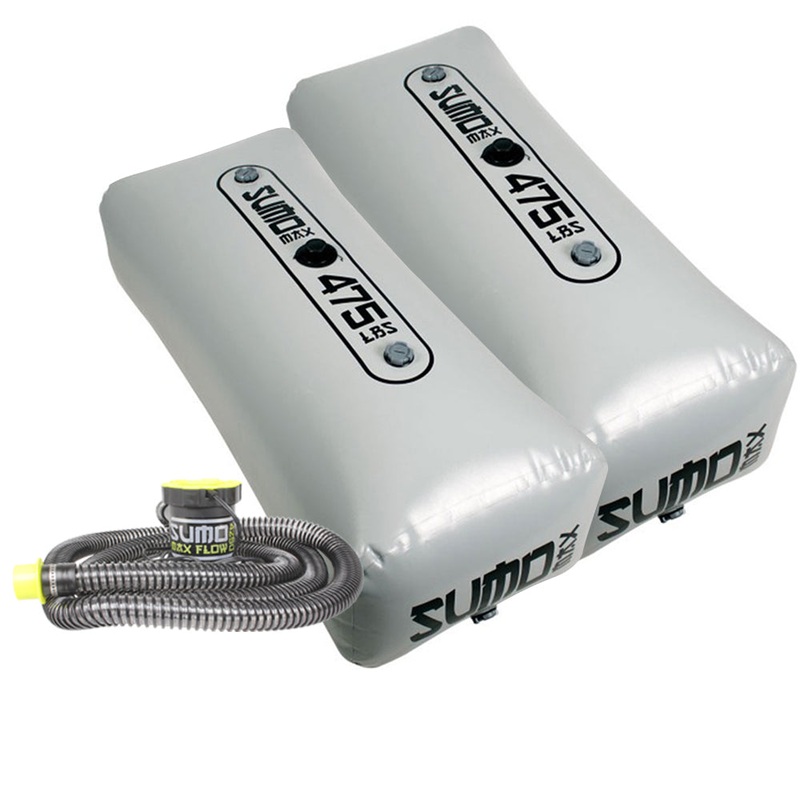 Straight Line Sumo Max 475 x2 & Max Flow Pump (950 lb)