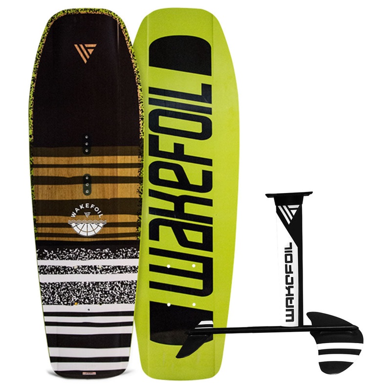 WAKEFOIL Foil Board Complete Package