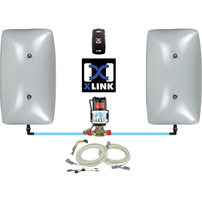 X-Link Quick Switch Ballast System