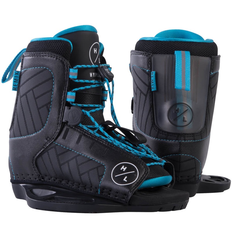 2019 Hyperlite Remix Wakeboard Bindings