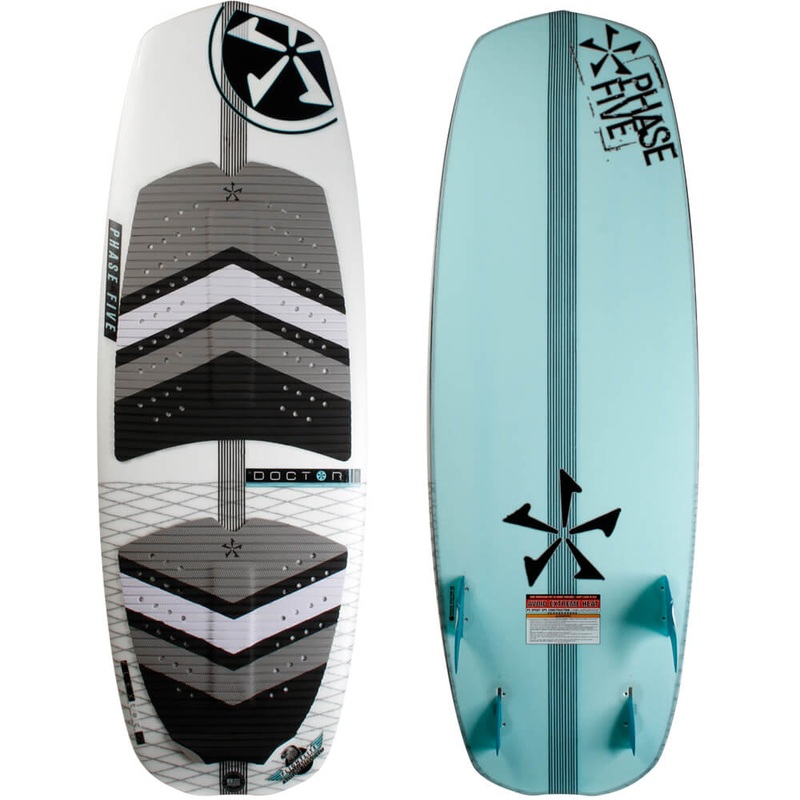 2019 Phase 5 Doctor Wakesurf Board