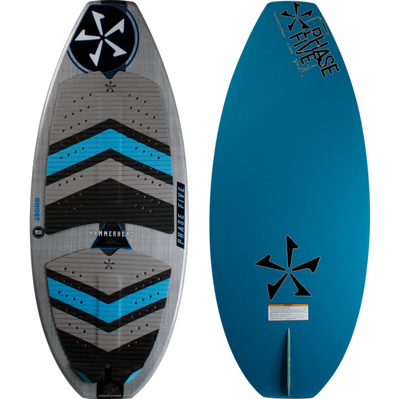 2019 Phase 5 Hammerhead Ghost LTD. Wakesurf Board